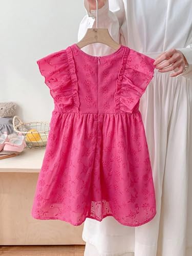 Image of TAGAS Girls Frock Dress | Princess Dress | Birthday Dress for Girls | Wedding & Special Occasion Wear | Kids Dress