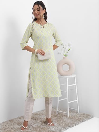 Image of Vishudh Women Kurta