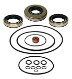 GEARCASE SEAL KIT | GLM Part Number: 87803; Sierra Part Number: 18-2632; Mercury Part Number: FK1063-2