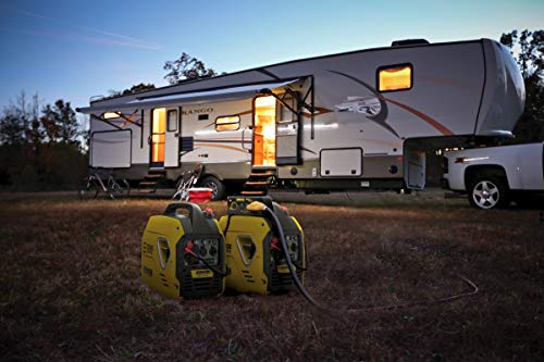 Champion Power Equipment 2000-Watt Ultralight Portable Inverter Generator with Quiet Technology - Image 6
