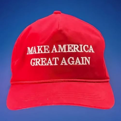 Page de couverture de The MAGA Uprising - Ep 25-508