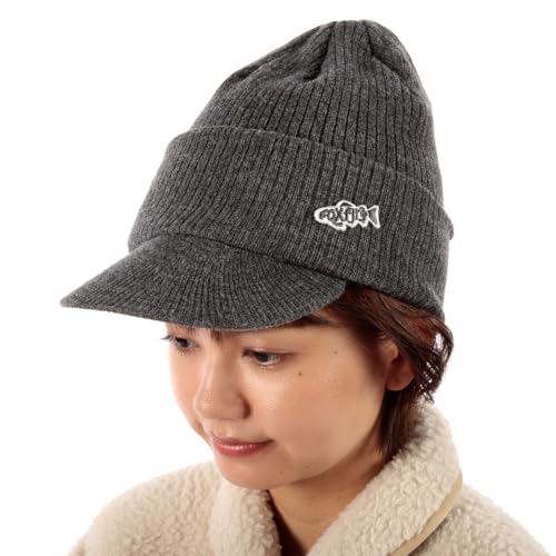 Foxfire オクタニットキャップ