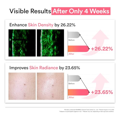 Image of Abib PDRN Glow Serum 4.0 Pump 1.01 fl oz, 4% Salmon DNA PDRN, Skin Turnover & Revitalization Care, Elasticy, Skin Density, with Peptides, Hyaluronic Acid & Hydrolyzed Collagen, Korean Skin Care