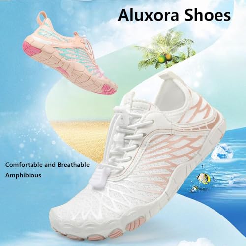 Zureto Grounded Footwear for Women Men with Neuropathy, Comfortable Lightweight Non-Slip Barefoot Shoes Hiking Shoes4