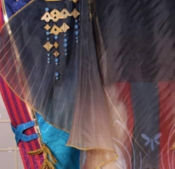 陰陽師 桃の精 未覚醒 コスプレ衣装フルセット 陰陽師 桃の精 未覚醒 コスプレ衣装フルセット