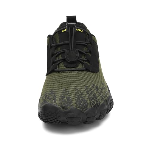 Image of SAGUARO Barefoot Shoes for Men - Wide Toe Box Zero Drop Minimalist Shoes Trail Runner Sneakers