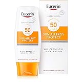 Eucerin Sun Protection Allergy Protect Sun Creme-Gel LSF 50, 150 ml Creme