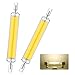 Produktbild Led Typ R7s 118mm 15W Dimmbar Naturweiß Led Birne Ersatz für Halogen Leuchtmittel (150W), 360° Abstrahlwinkel Kein Flackern Cob LED Glühbirnen - 2er Pack