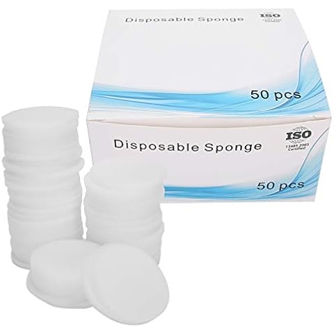 YUYTE Disposable Dental Sponge Pads Cover