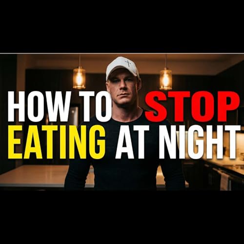 How to stop eating at night