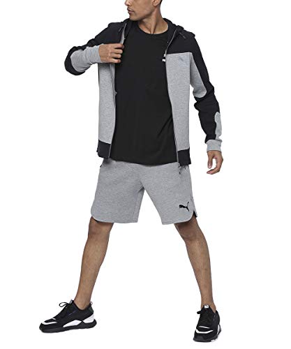 Image of PUMA Men Knitted Jacket