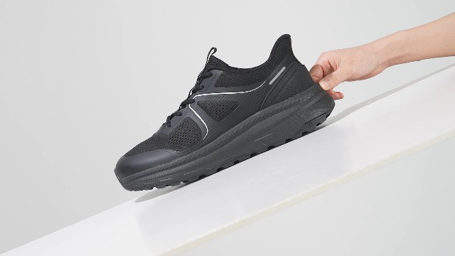 Amazon.com | ZURIN Men's Zero Drop Running Shoes Wide Toe Box