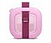 CaseSack Silicone Cover for Bose New SoundLink Micro Portable Bluetooth Speaker (2nd Gen) (Petal Pink)