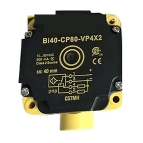 Capteur Bi40-CP80-VN4X2 pour remplacer un détecteur défaillant