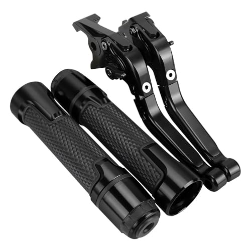 Levier de frein et embrayage pliable extensible réglable CB400SF