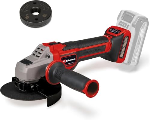 Einhell TP-AG 18/125 Cordless Angle Grinder