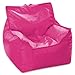 Adult Kids & Teen Bean Bag Chair Lounger with Soft Plush Fluffy Seat 25