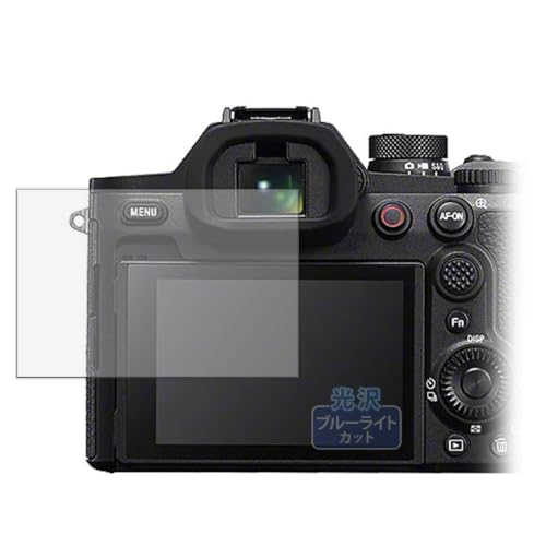 Kayo&Karin �t�B���� SONY Cyber-shot RX10V (DSC-RX10M5) ������ �ی�t�B���� �u���[���C�g�J�b�g ������ ���{��