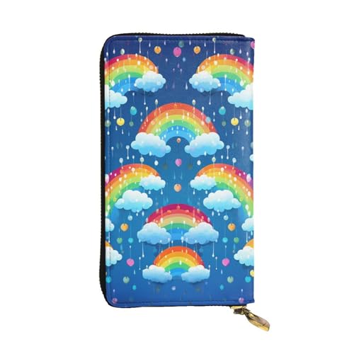 Portefeuille long femme cuir grande capacité pour vos sorties