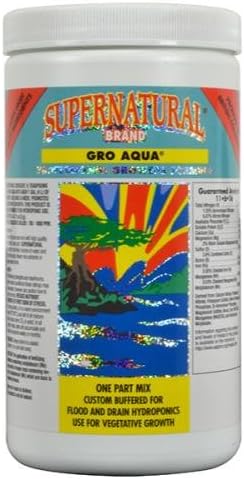 Supernatural Gro Aqua, 1 Kilogram