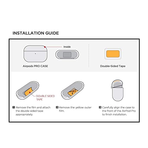 Vrs Design Modern For Apple Airpods Pro Case (2019) Sand Stone [Us Patent Registered] #TOP6