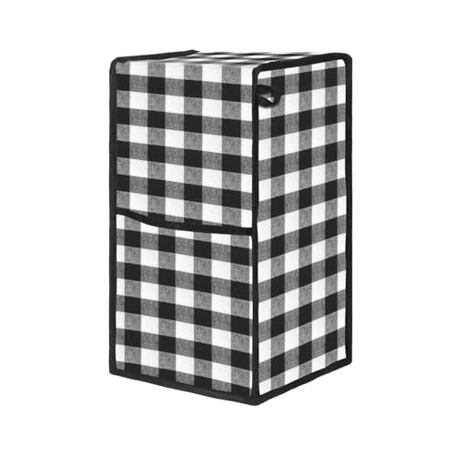 Protectora para Licuadora De Cocina – Material Resistente A Las Manchas, Bolsillo Frontal para Uso General | Protector De Almacenamiento para Electrodomésticos, Estuche para Prevención De Rayone