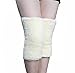 Unisex Double-Deck Warm Cashmere Leg Warmers Thickening Knee Protector Knees Brace Support Sleeve Kneepads for Old Man Keep Warm In Cold Weather