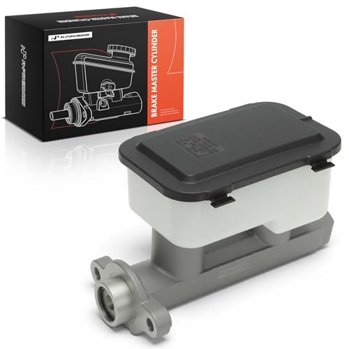 A-Premium Brake Master Cylinder with Reservoir and Cap Compatible with Chevrolet and GMC Vehicles - Express 1500, Express 2500, Savana 1500, Savana 2500, 1996-2002 by A-Premium - Used condition - US$23.63
