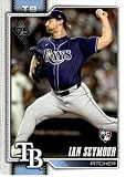 2026 Topps #165 Ian Seymour Tampa Bay Rookie Baseball Card - Sportscard Superstore