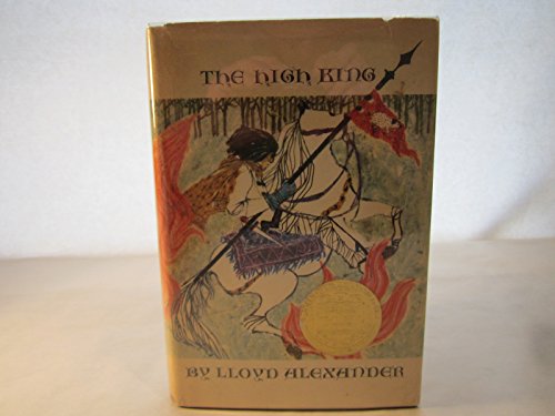 The High King (First Edition) B0055PCS28 Book Cover