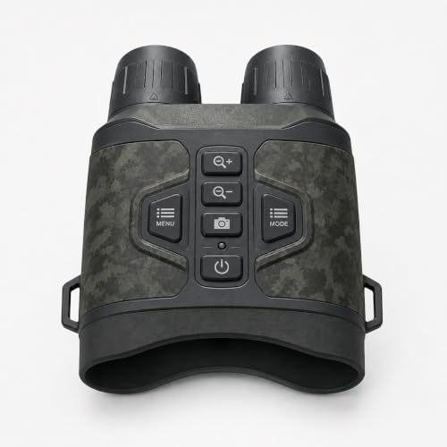 TELUHA Night Binoculars for Adults, 20 * 45 Zoom