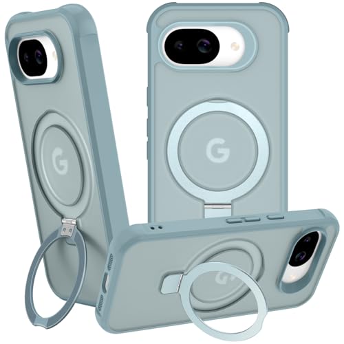 Compatible with Google Pixel 10a Case with Stand, Teal Green by CHAOFEnG - Used condition - US$23.69