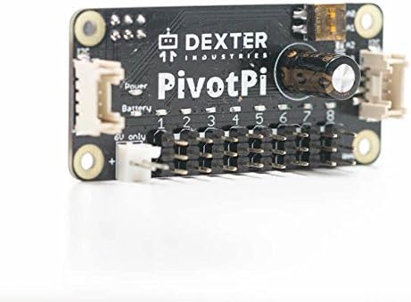 Dexter Industries PivotPi Board for The Raspberry Pi
