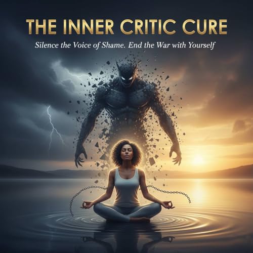 THE INNER CRITIC CURE: Silence the Voice of Shame. End the War with Yourself (English Edition)