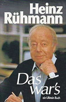 Paperback Das war's Erinnerungen. [German] Book