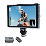 FEELWORLD FW759 PRO 7 Inch 400nit IPS Touchscreen Field DSLR Camera Monitor