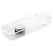 iDesign Rain BPA-Free Plastic Deep Organizer Tray - 6