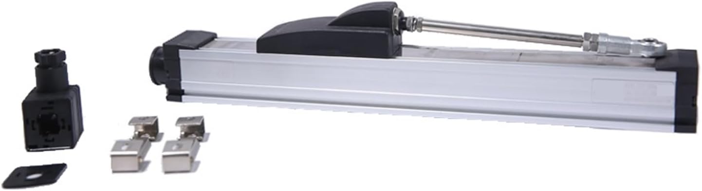 Position Ruler Sensors Resistive Displacement Sensor Linear KTF50mm-300mm Linear Slide Type Position Transducer(130mm)