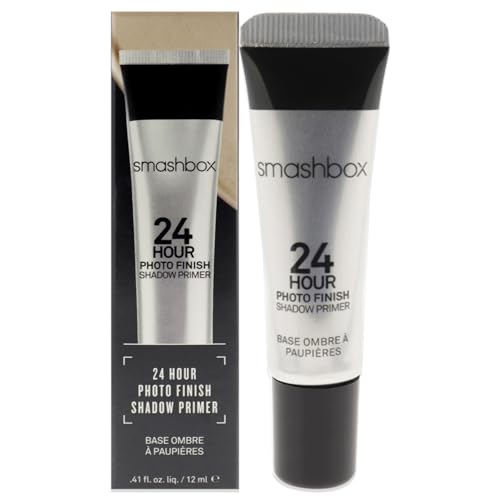 24 Hour Photo Finish Shadow Primer by SmashBox for Women - 0.41 oz Eye Primer