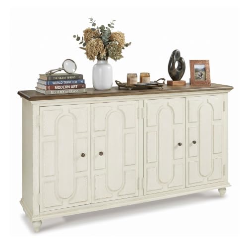 Signature Design by Ashley Roranville 69" Sideboard Buffet Accent Cabinet - image 1