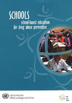 Paperback Schools: School Based Education for Drug Abuse Prevention Book