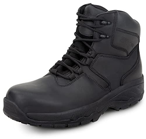 SR Max Denali, Women's, Black, Comp Toe, EH, Waterproof, Nonmetallic, Slip Resistant Work Hiker (7.5 M)