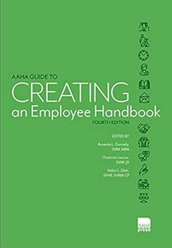 AAHA Guide to Creating an Employee Handbook
