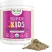 Nested Naturals Super Kids | 100% USDA Organic Vegan Superfood Powder for Kids | 30 Servings of Greens, Veggies, Fruits, Seeds | Natural Fruit Flavor | Non-GMO, Gluten-Free Plant-Based Nutrition