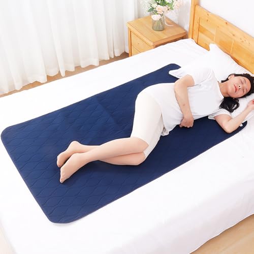 Coussin de lit médical réutilisable alèse imperméable adulte post-chirurgie - 5