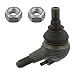 Produktbild febi bilstein 01433 Traggelenk mit Sicherungsmuttern, 1 Stück