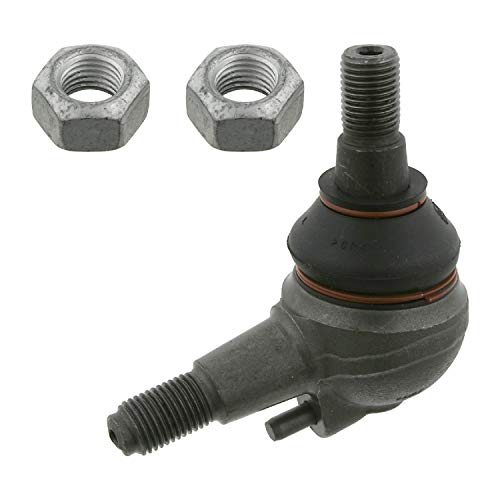 febi bilstein 01433 Rotule de suspension avec écrous de blocage, 1 pièce