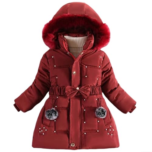Veste polaire bébé garçon isolante et doudoune de protection hivernale fille