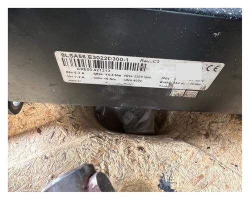 TJIORUO Servo Motor 8LSA56.E3022D300-1