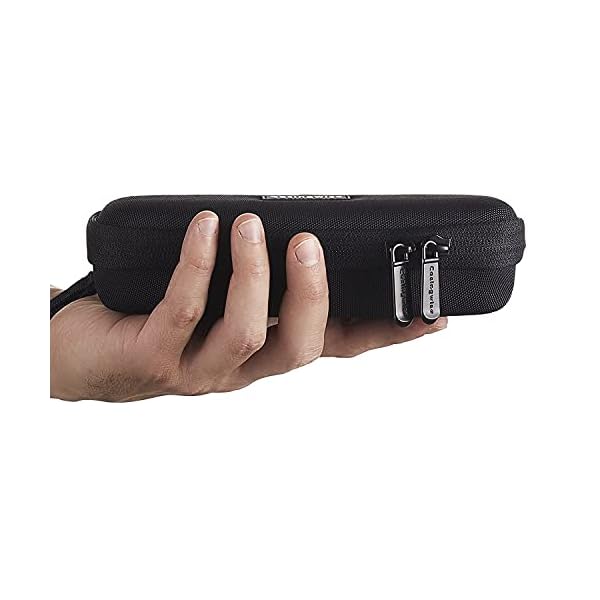 Casingwise Tasche für Bite Away mit Netzfach für Stichheiler Batterien, Pflaster und Zubehör / praktische Reise Hülle… – Bild 4